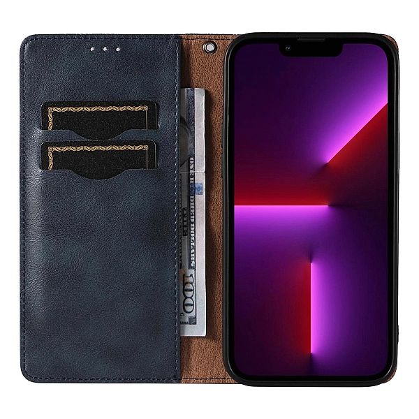 Etui Strap Braders Case do iPhone 12 Pro niebieski
