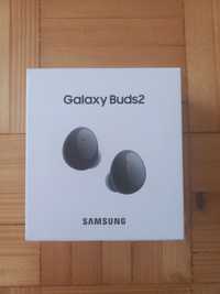 Nowe zafoliowane zaplombowane słuchawki samsung galaxy buds 2