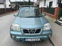 Nissan X -TRAIL 4x4
