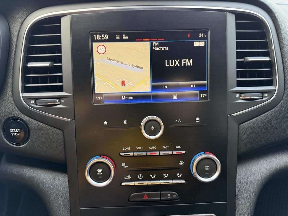 Renault Megane 4 2016р. 1,5 Dci. Можливий обмін!!!