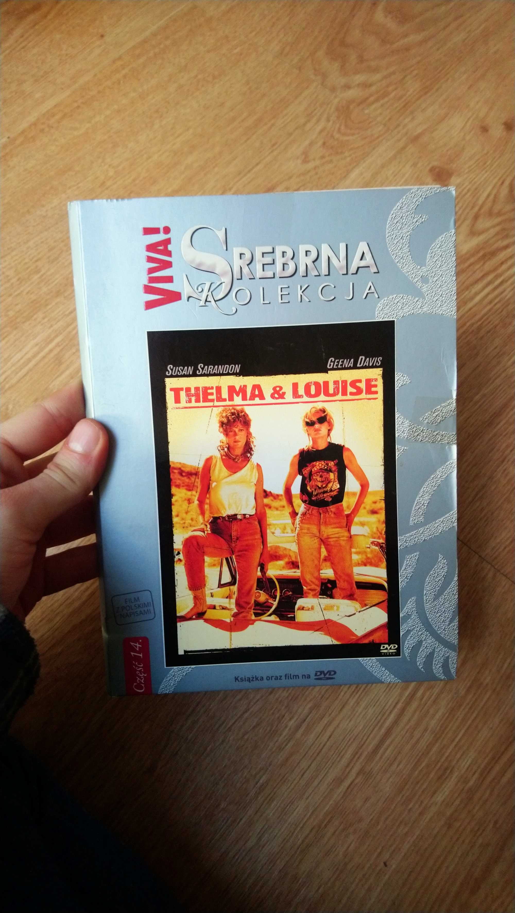 Film DVD Thelma i Louise