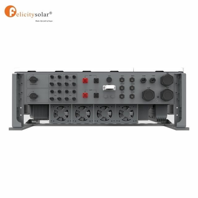 інвертор T-REX-50KHP3G01 потужністю 50 кВт
