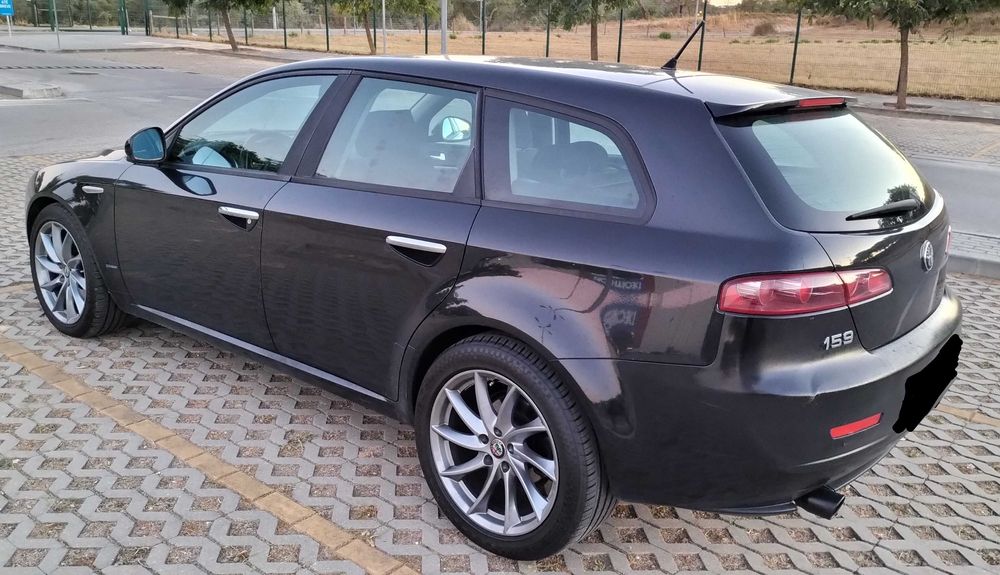 Alfa-Romeo 159 SW 1.9 JTDm 8V de 120cv