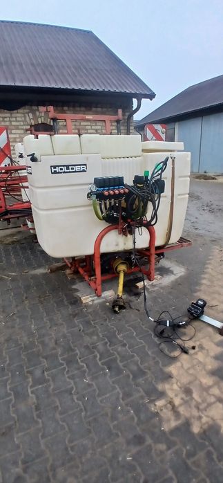Opryskiwacz holder IS 1000 nie amazone