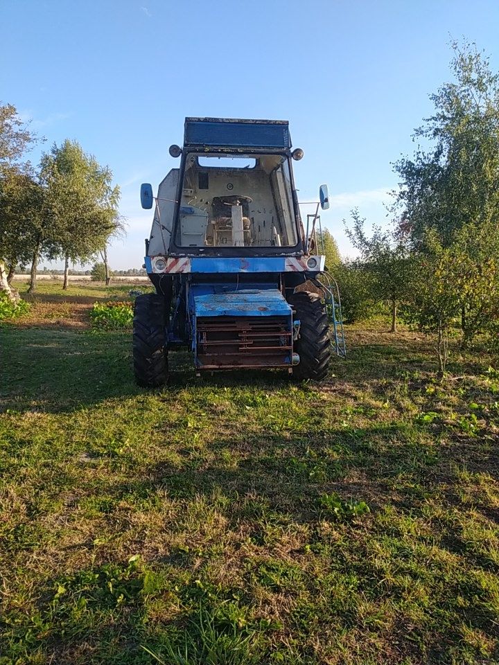Продам комбайн Fortschritt Е512