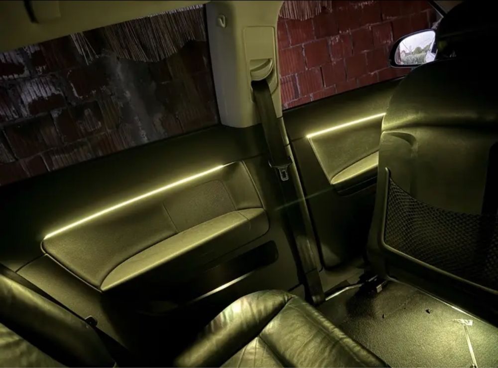 Підсвітка салону авто 18 в 1 В НАЯВНОСТІ Ambient light symphon rainbow