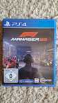 Gra F1 Manager 2022 PL (PS4)