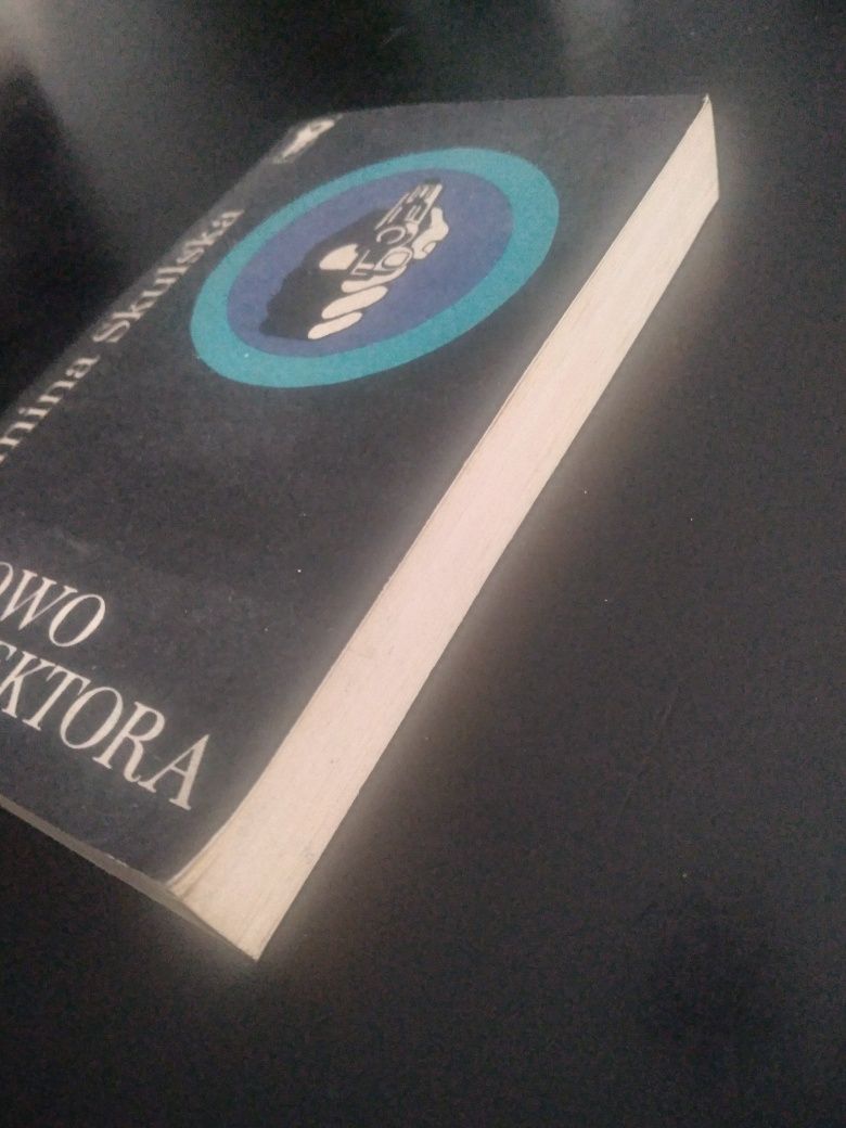 Słowo inspektora- Wilhelmina Skulska