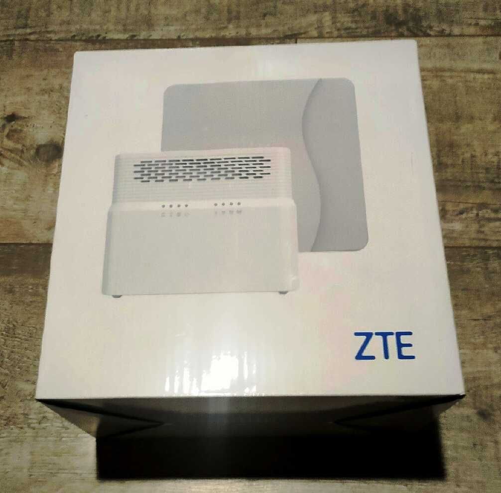 Router ZTE MF258 ODU - IDU - niebrandowany 4G LTE CAT. 15 - najszybszy