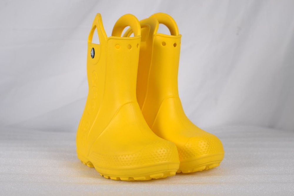 Сапоги детские Crocs Handle It Rain Boots