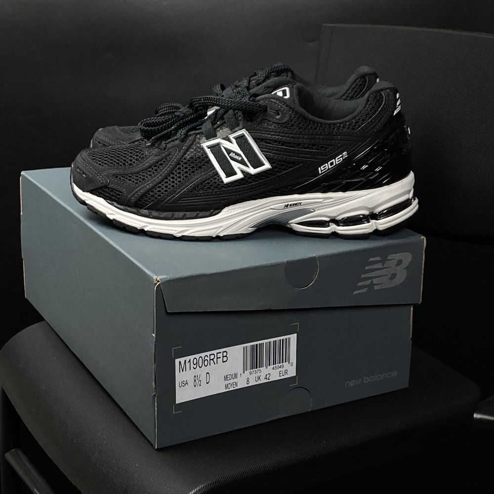 new balance 1906 оригинал