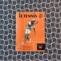 Le Tennis - Yvon Petra