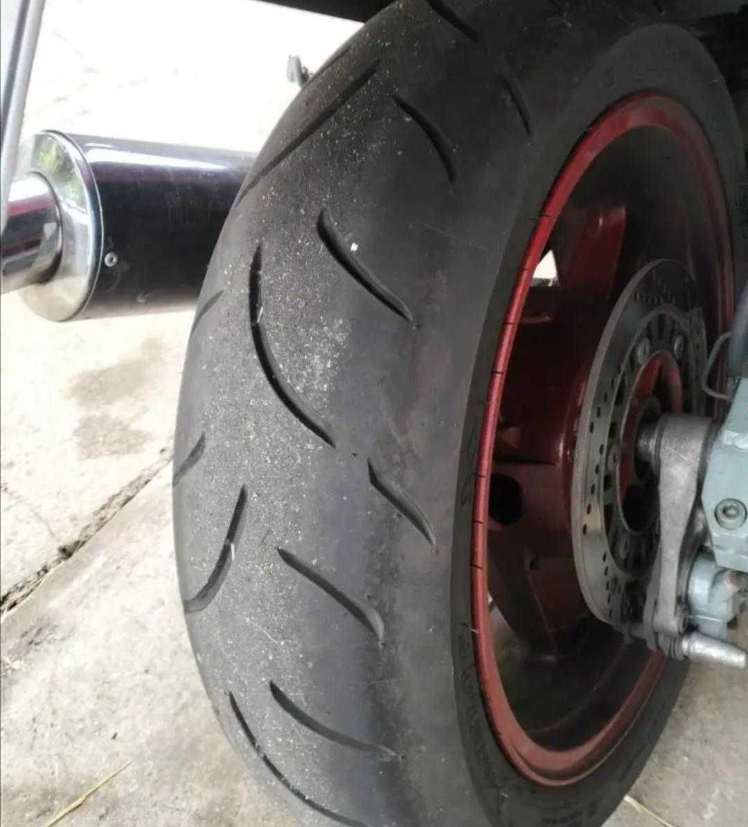 Mota ZZ-R 1100 cc
