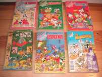 Disney Especial - Banda Desenhada - Anos 80/90 - Editora Abril Nº72