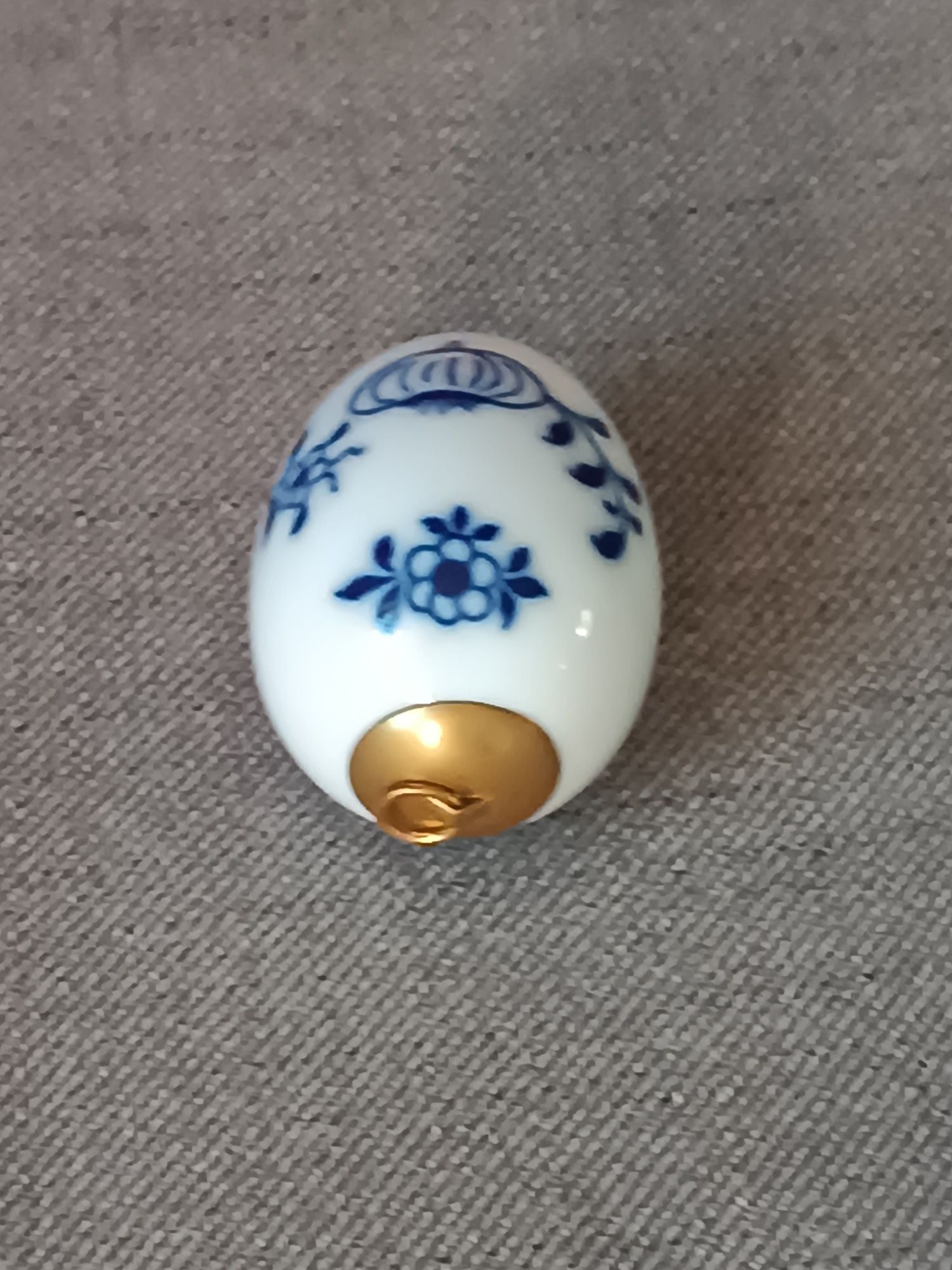 Jajko porcelanowe MEISSEN