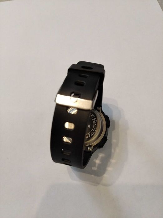 Nowy zegarek sportowy