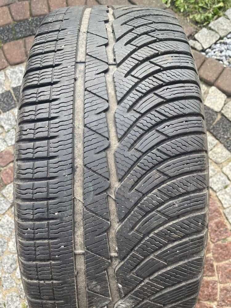 Opony 245/45R19 Michelin Dunlop cena komplet