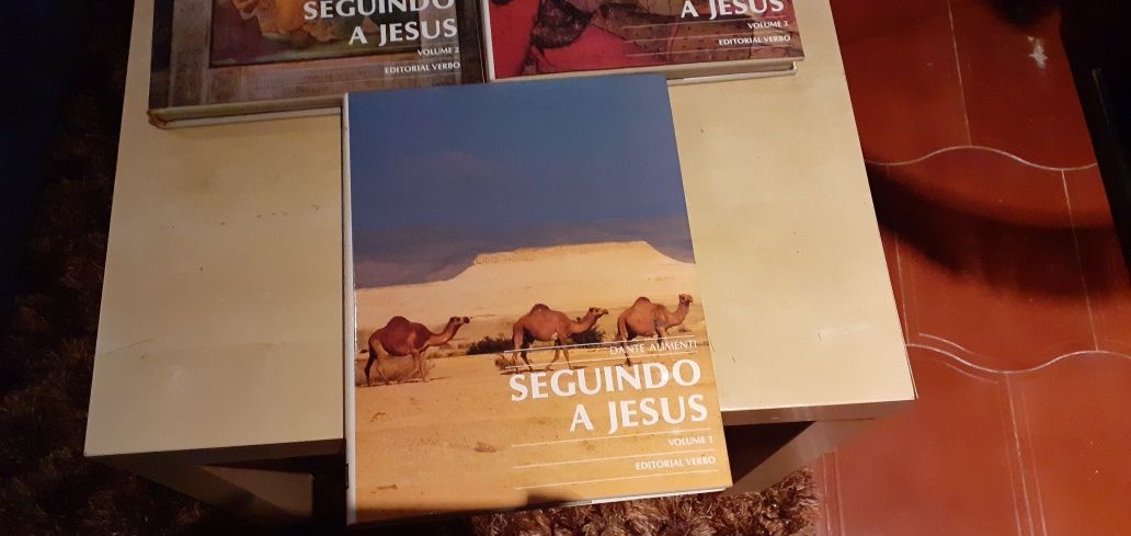 Coleção de Seguindo a Jesus