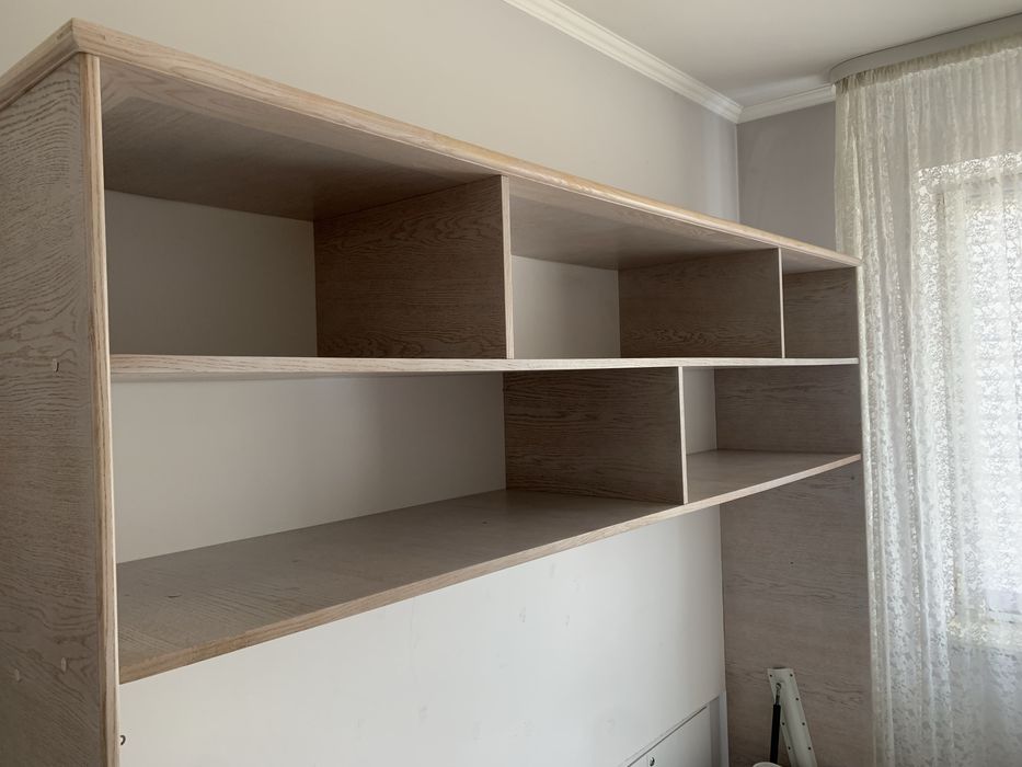 Ліжко-шафа, ліжко складне