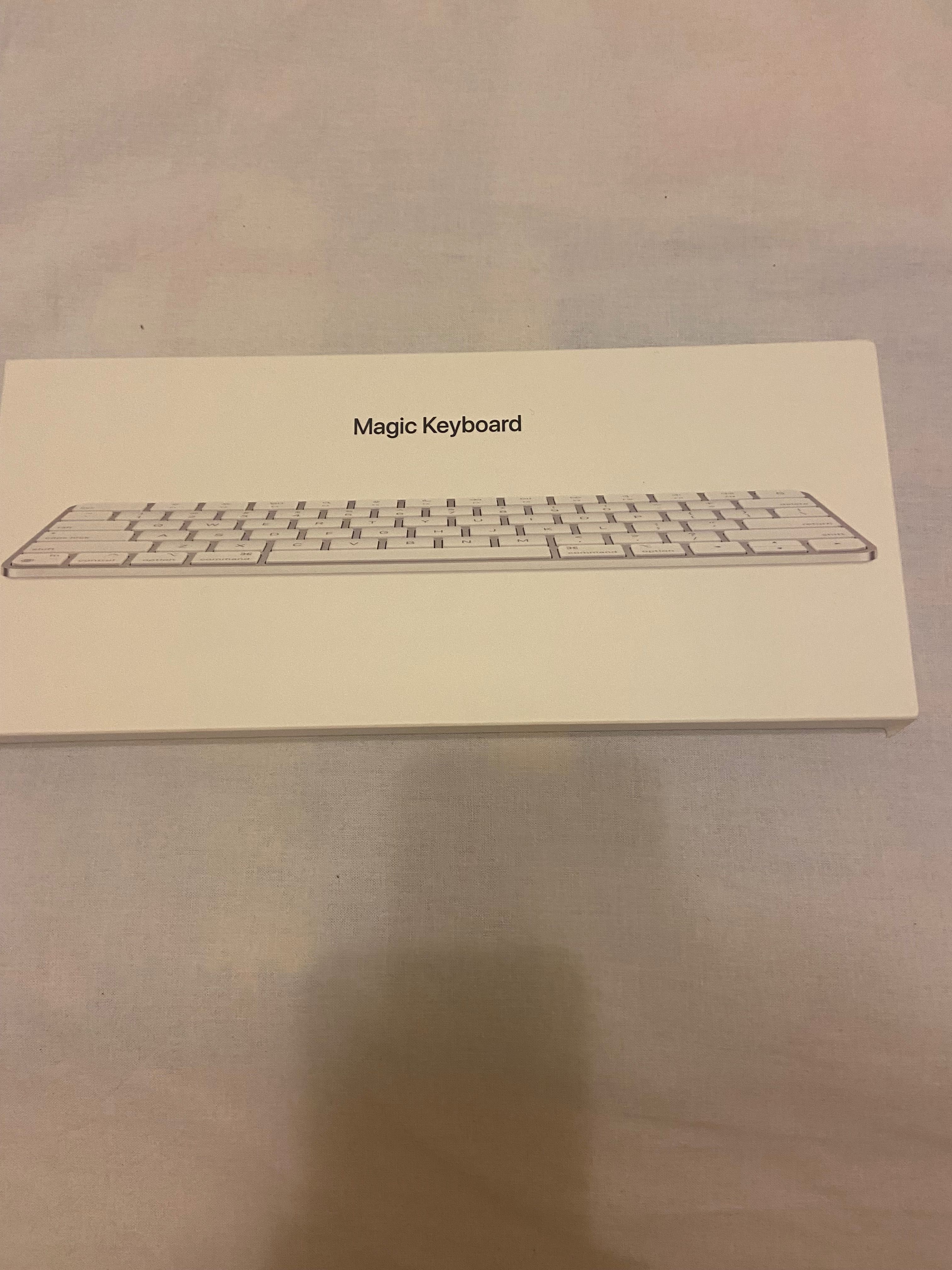 Клавіатура Apple Magic Keyboard MK2A3B/A