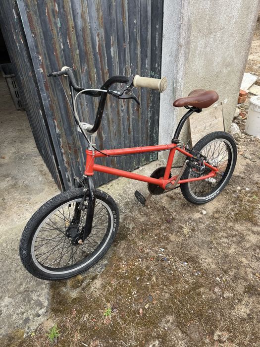 Bmx usasa poucas bezes