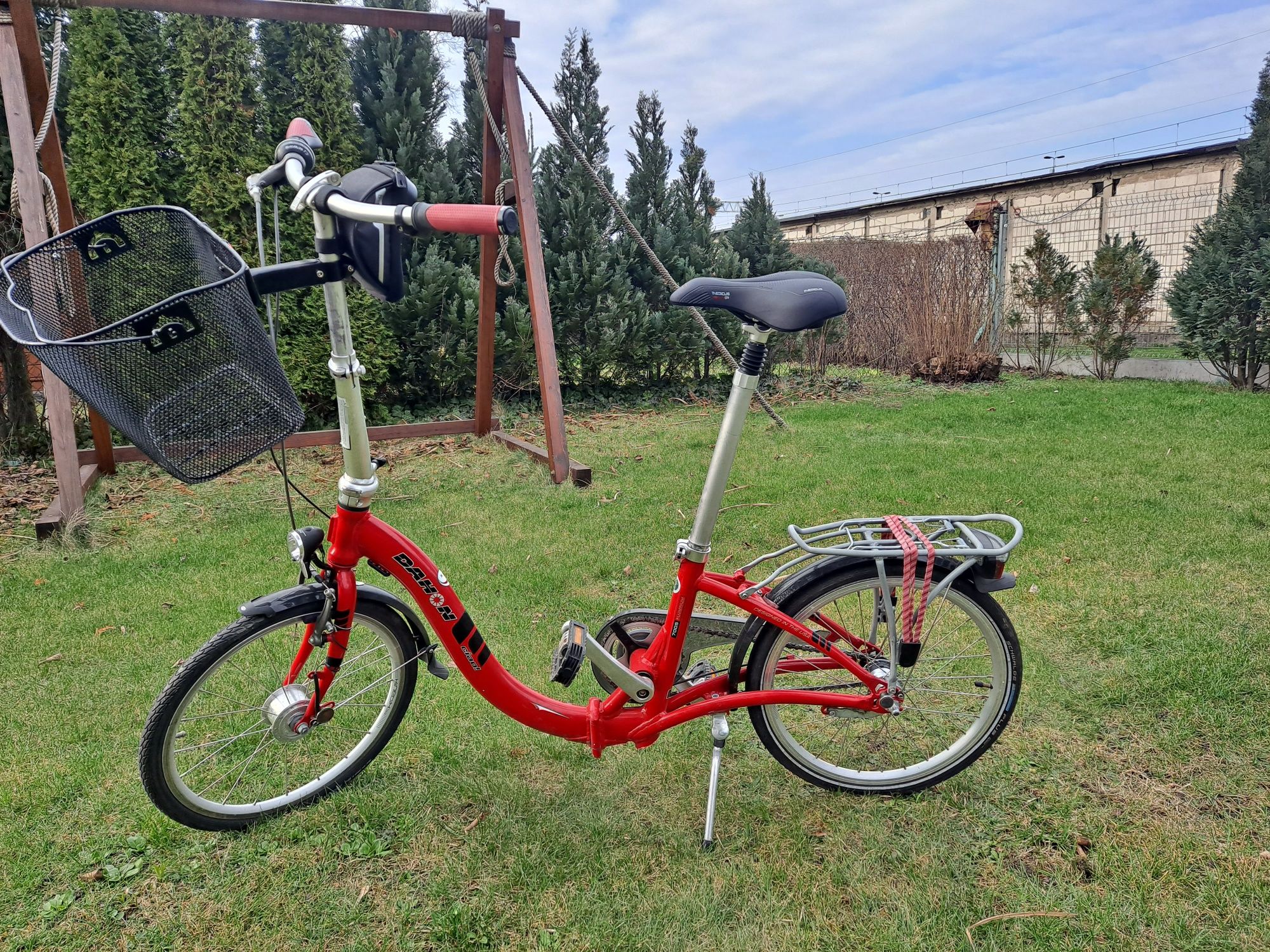 Dahon koła 20cali sprzedam