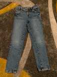 Jeansy niebieskie PRIMARK 110 skinny