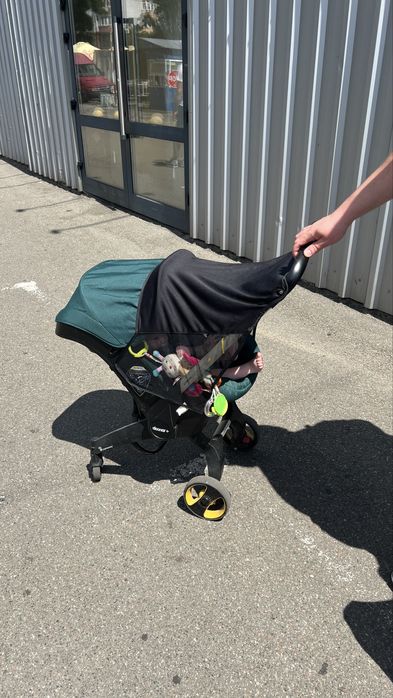 Аітокрісло-візочок Doona оригінал