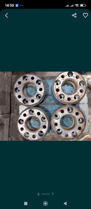 Продам колеса літні