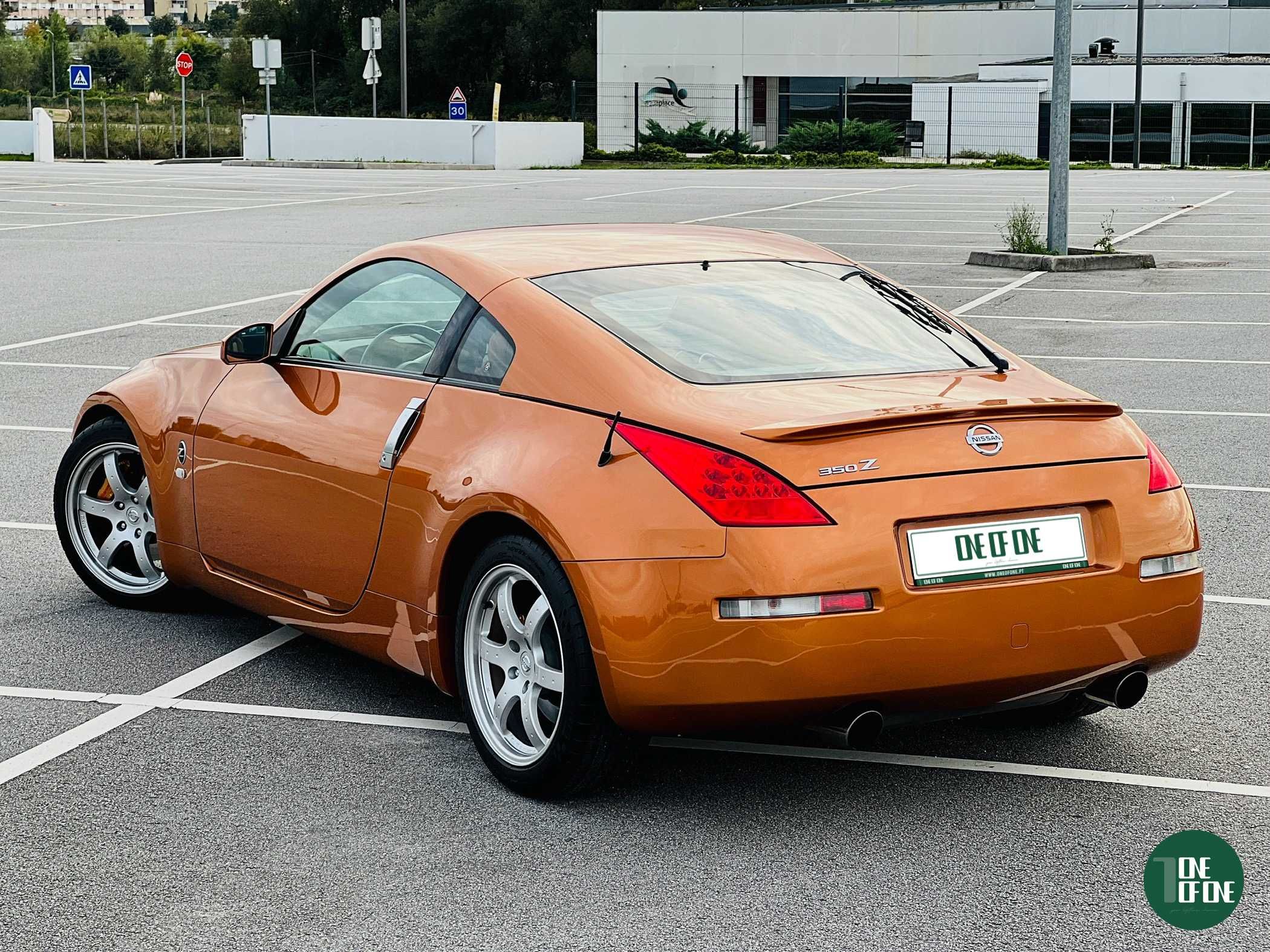 Nissan 350z 2006 TrackPack 300cv