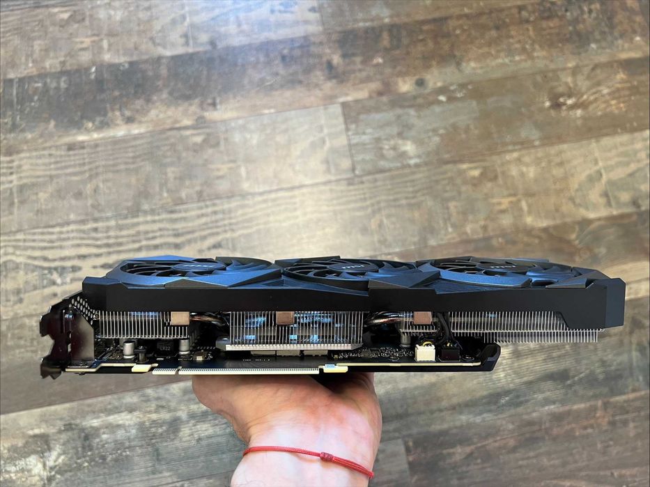 (280$) Видеокарта MSI RTX 3070 8Gb VENTUS OC (+Гарантия)