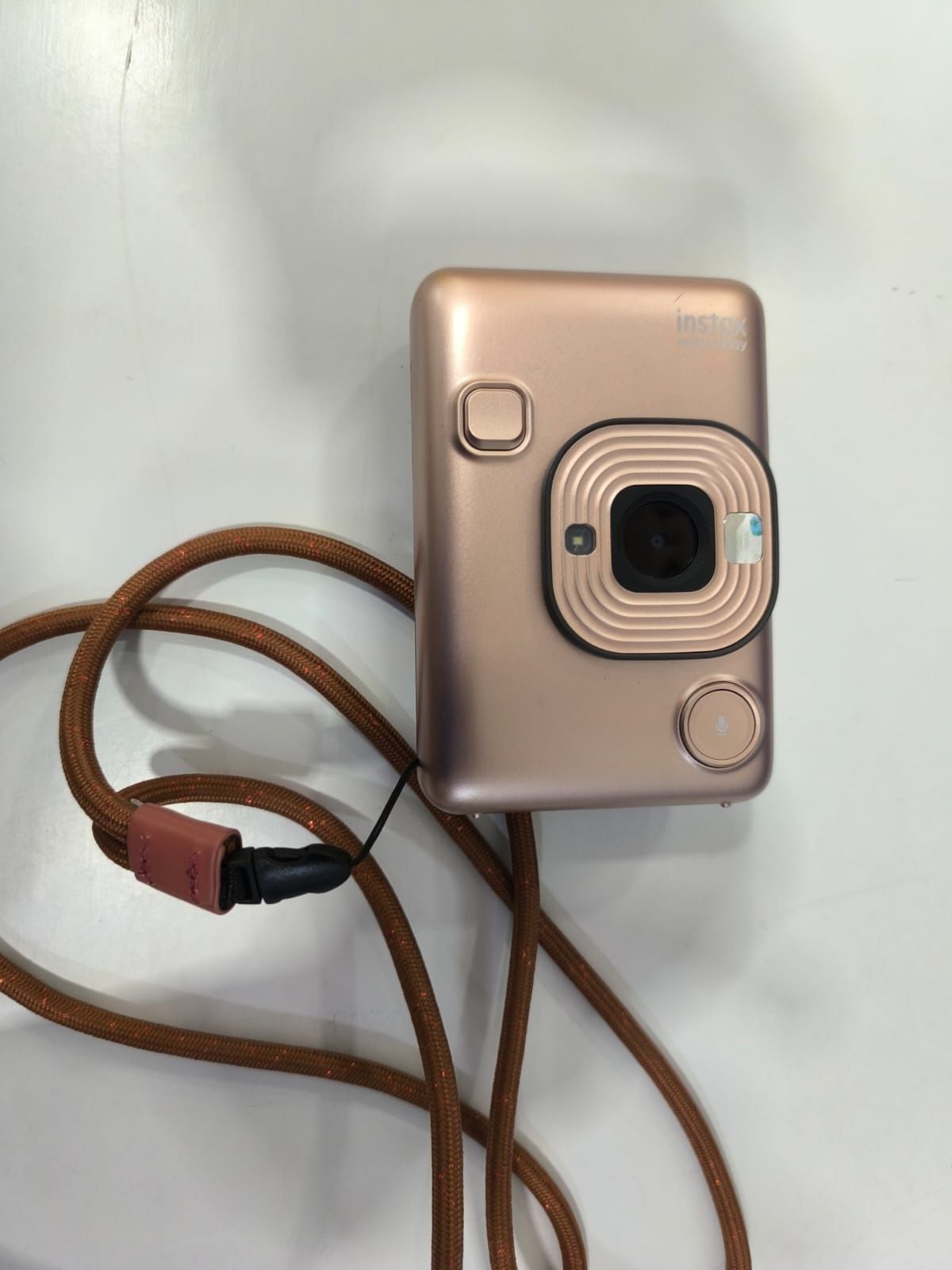 FUJIFILM Instax Mini LiPlay Bluetooth