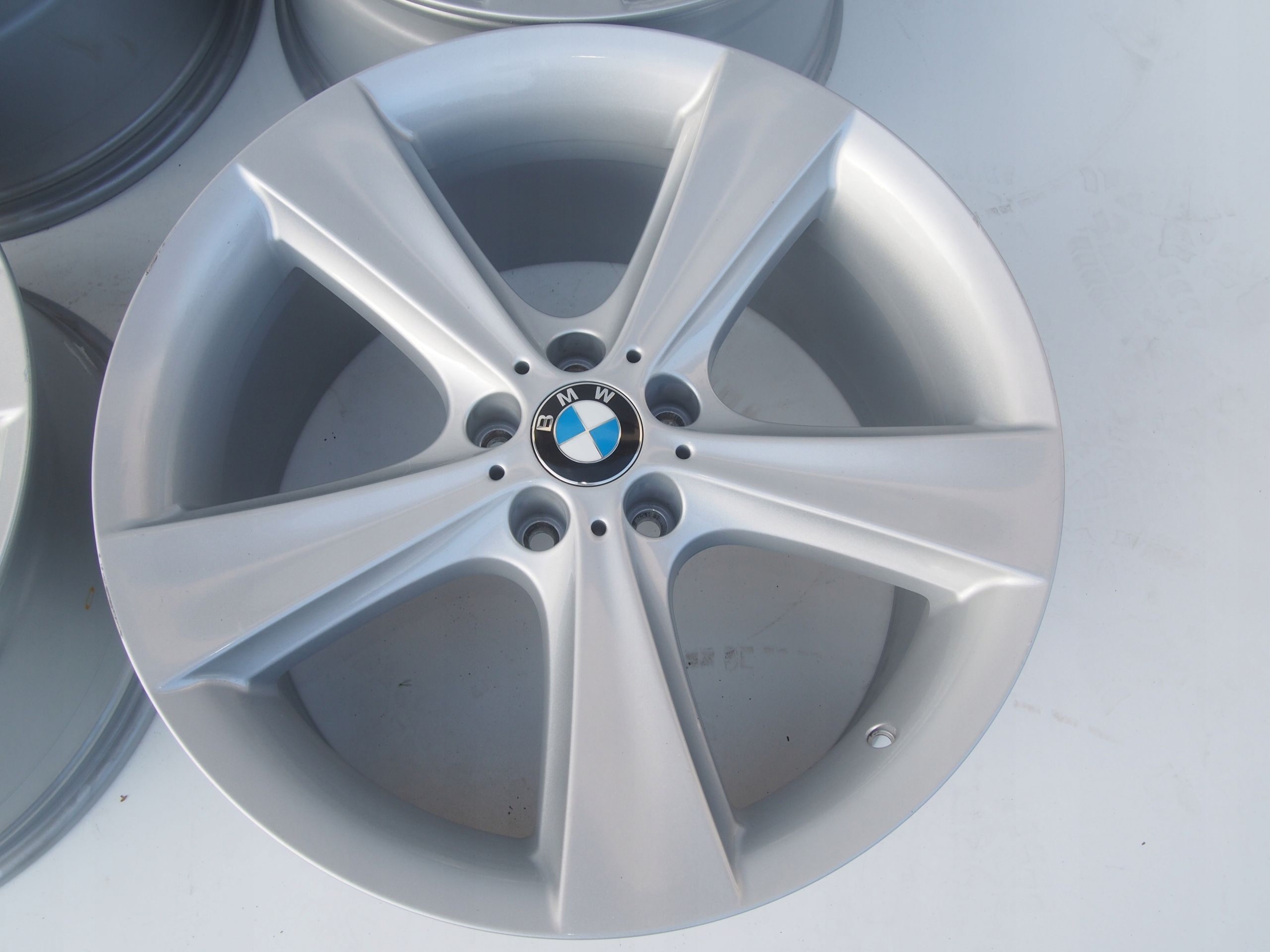 BMW X5 F15 E70 X6 F16 E71 WZ-128 21'' 5x120 IS40