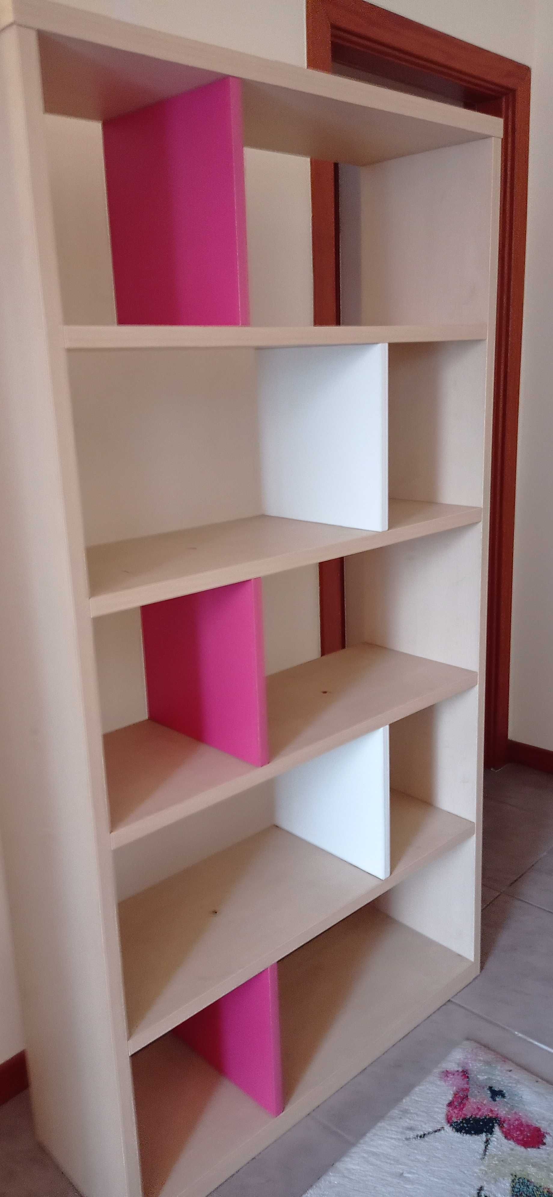 Mobília de quarto de menina