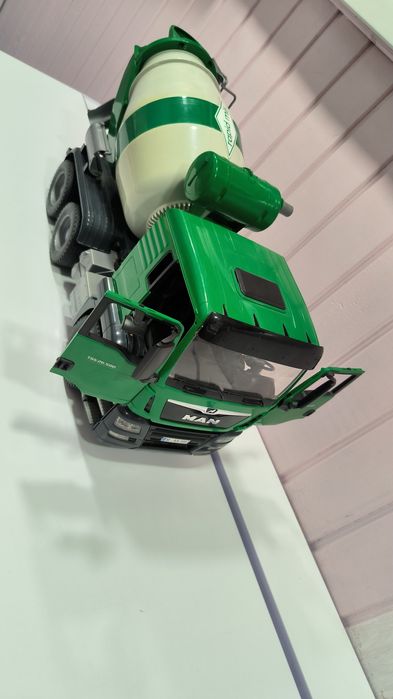 Bruder бетономешалка миксер Man tgx evro 6