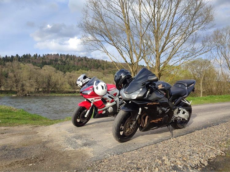 Sprzedam Honda CBR FireBlade 954