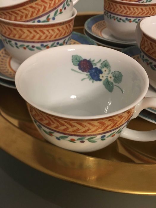 Vista Alegre Coleçao Del Bosco