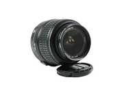 Об'єктив Nikkor AF-S 18-55 VR (KIT, 52мм), стан 8/10, повністю робочий