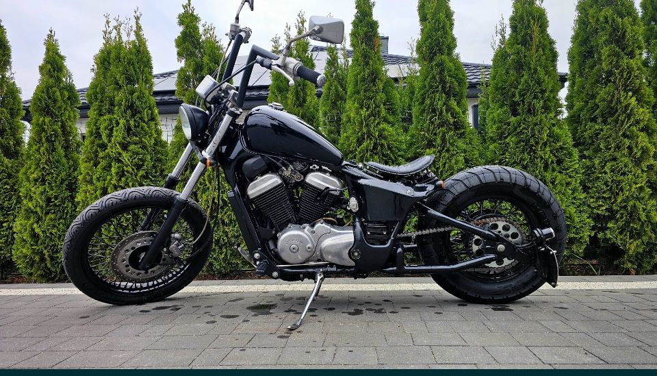Honda Shadow 600 Okazja !!