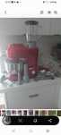 Robot  3 w 1 planetarny moc 1800 wat ,