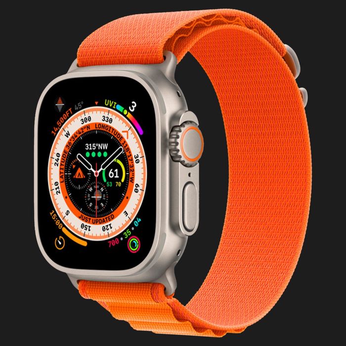 Apple Watch Ultra 49 mm
