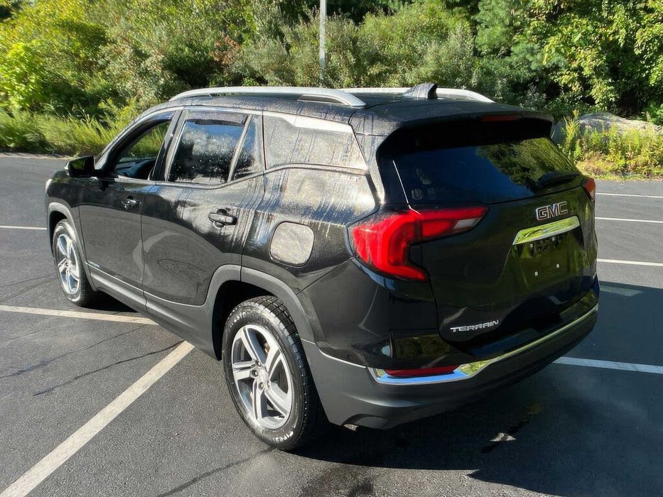 GMC Terrain SLT      2020