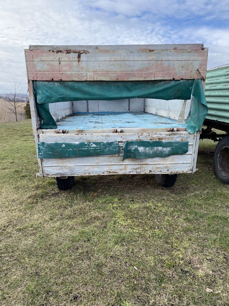 ПРИЧІП тракторний