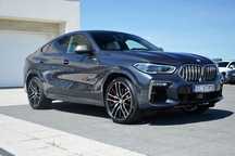 BMW X6 M50i 530PS LaserLED MAX-Opcja FV23% Salon PL