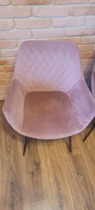 Krzesło tapicerowane