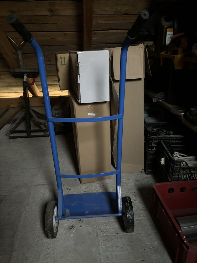Wózek transportowy