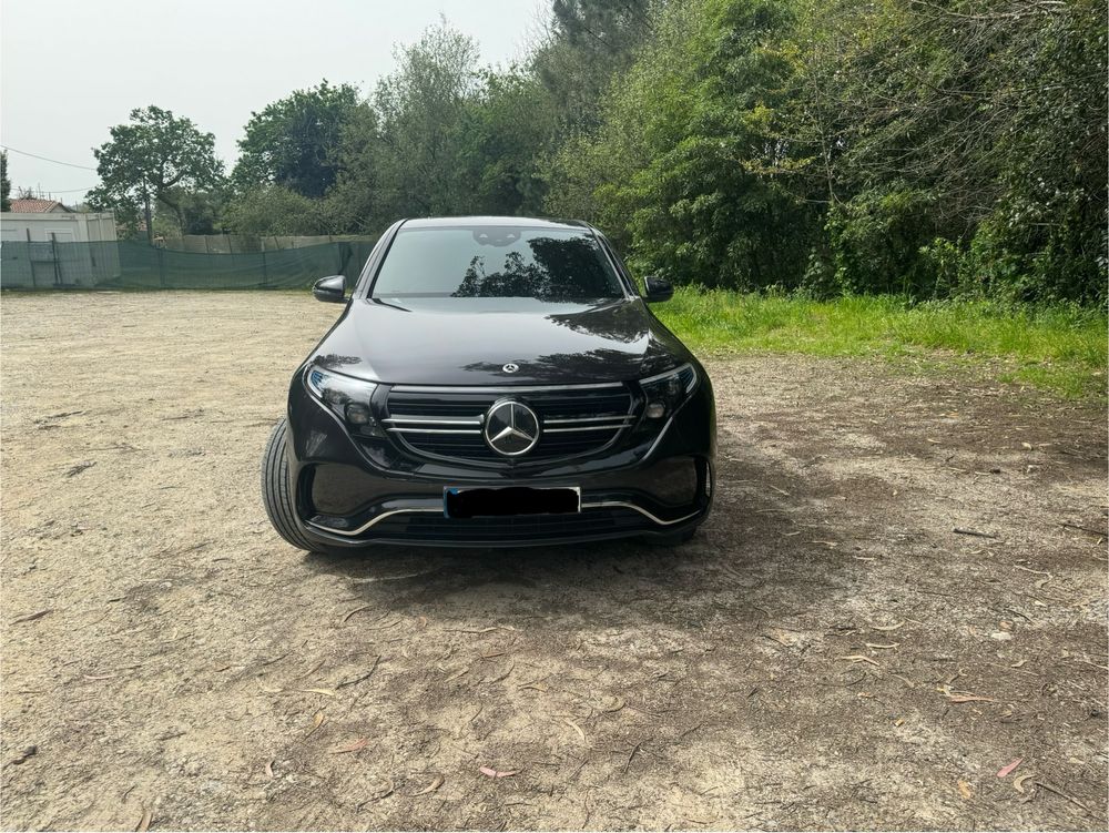 Mercedes EQC 400 4Matic