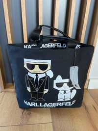 Torba szoperka Karl Lagerfeld