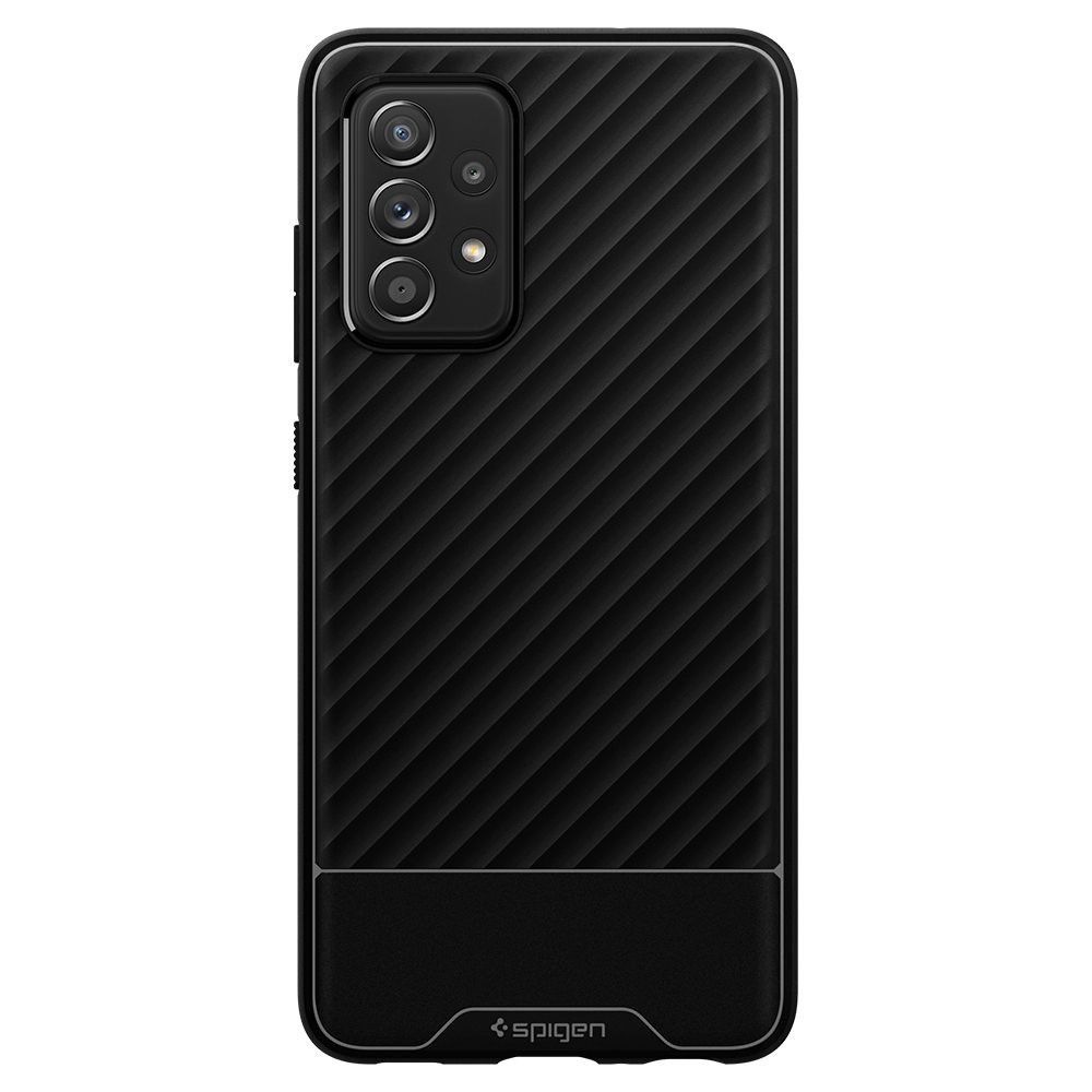 Etui Spigen do Samsung Galaxy A72 A725 Core Armor Black
