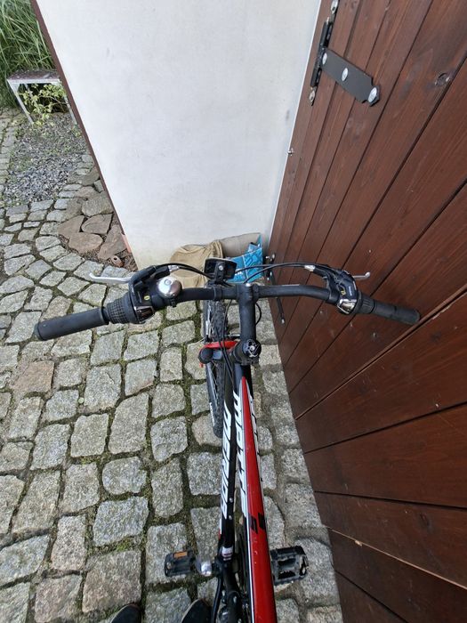 Sprzedam rower MERIDA rama 22" ,koła 26"